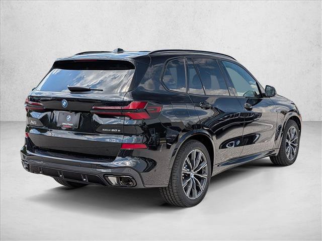 New 2026 BMW X5 xDrive50e w/ M Sport Package AWD/4WD video 2