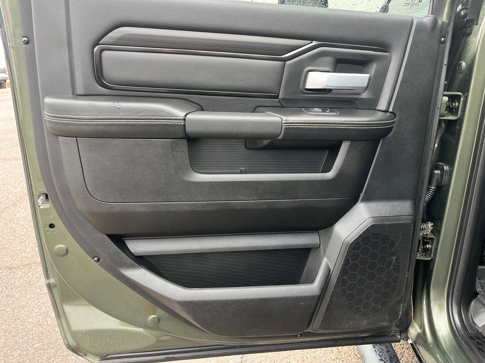 Used 2024 RAM 2500 Rebel w/ Safety Group image 16