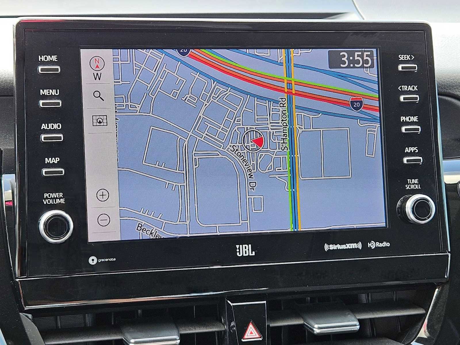 Used 2022 Toyota Camry XSE FWD image 28