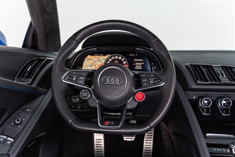 Used 2023 Audi R8 V10 performance w/ Premium Package RWD image 96