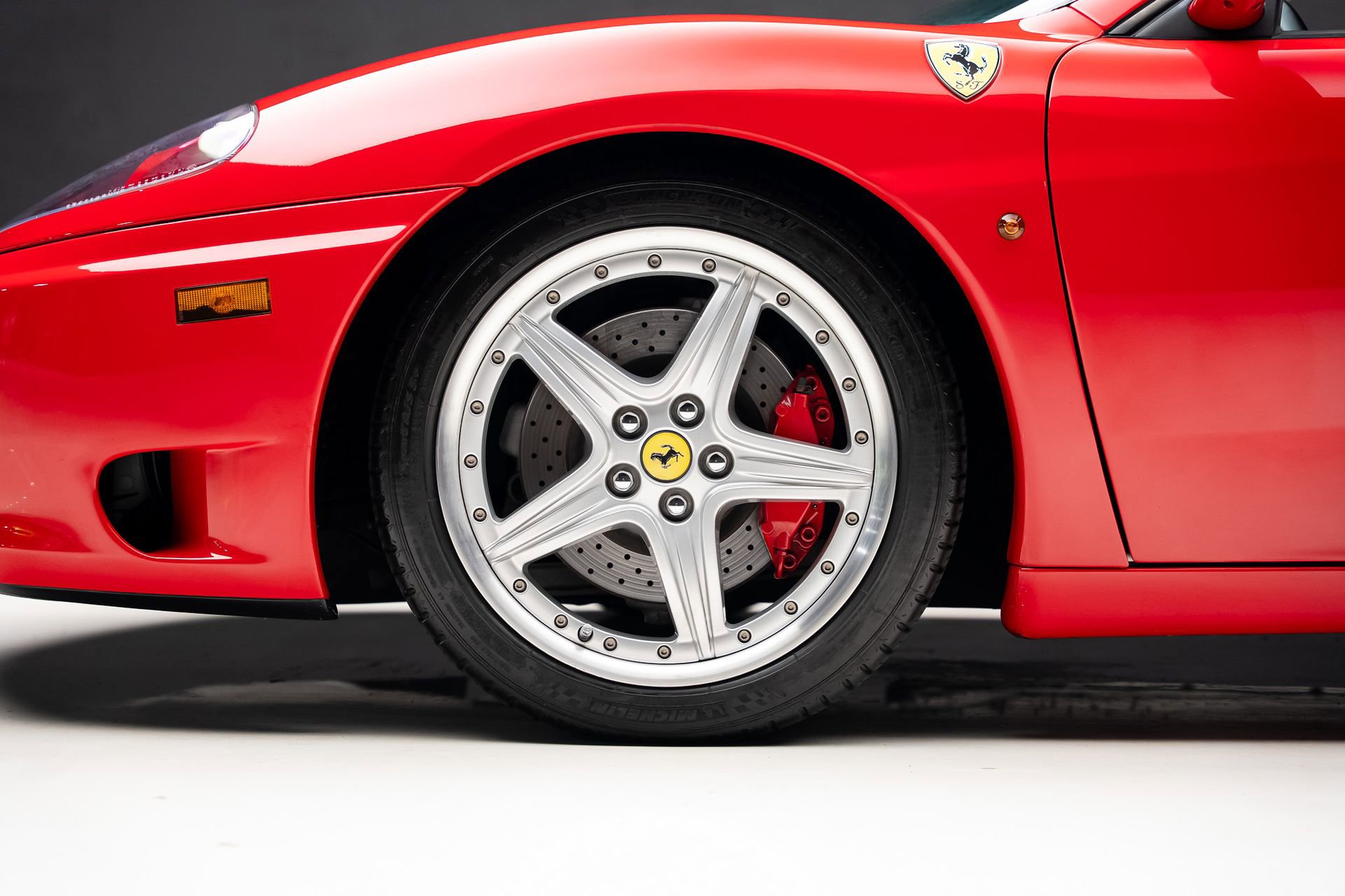 Used 2002 Ferrari 360 Spider RWD image 20