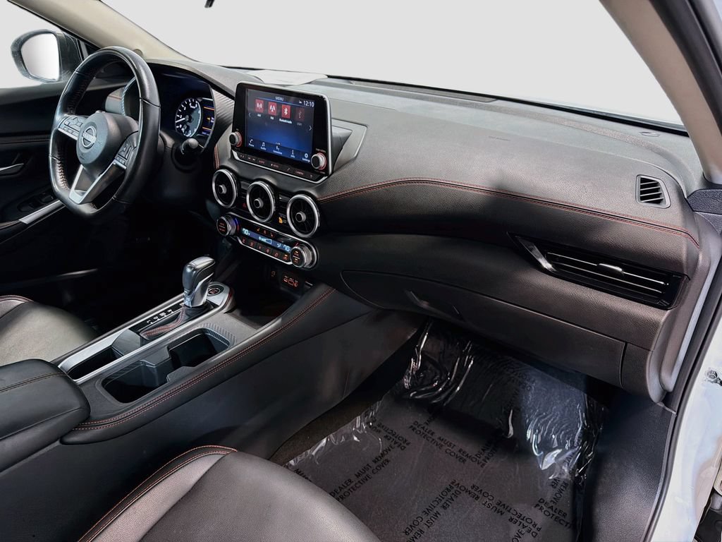 Used 2024 Nissan Sentra SR w/ SR Premium Package FWD image 30
