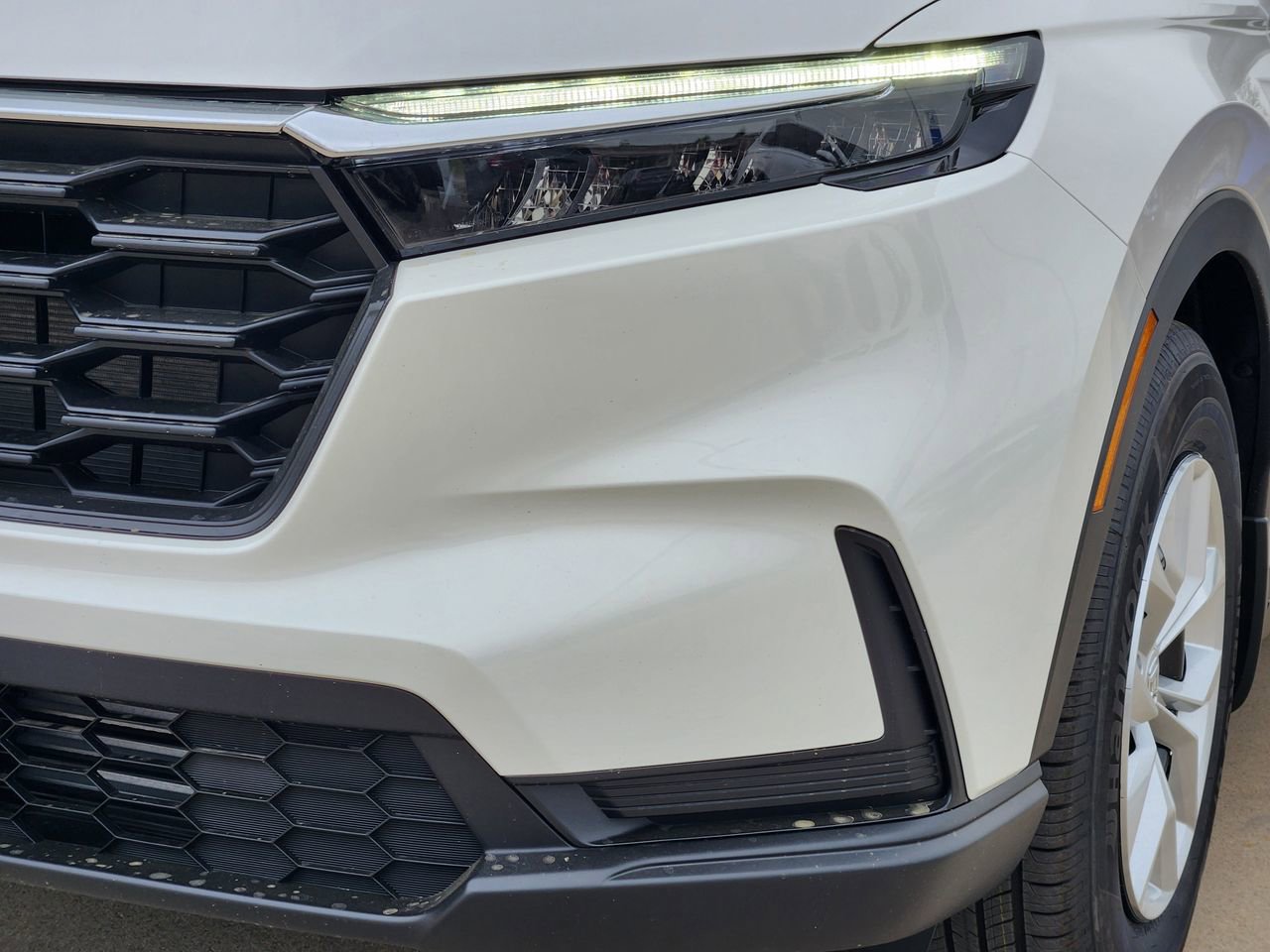 New 2026 Honda CR-V LX image 6