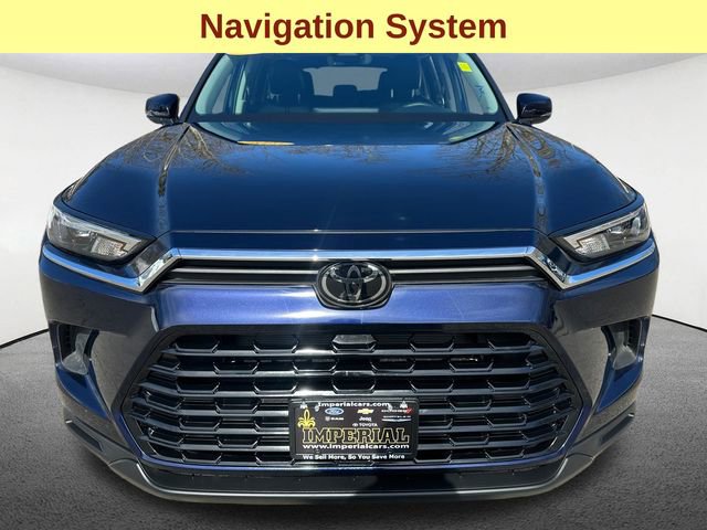 Used 2025 Toyota Grand Highlander AWD image 4