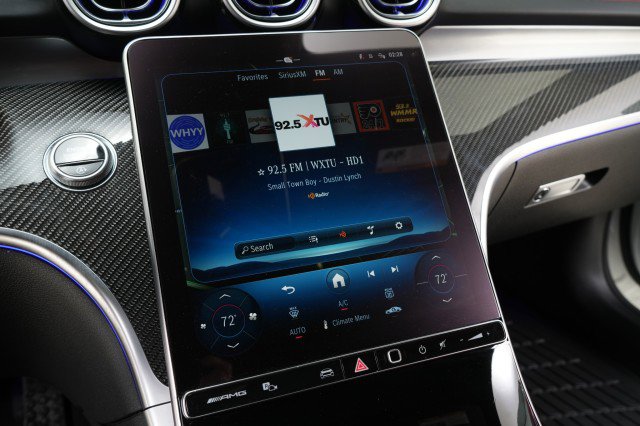 Used 2024 Mercedes-Benz CLE 53 AMG 4MATIC image 68