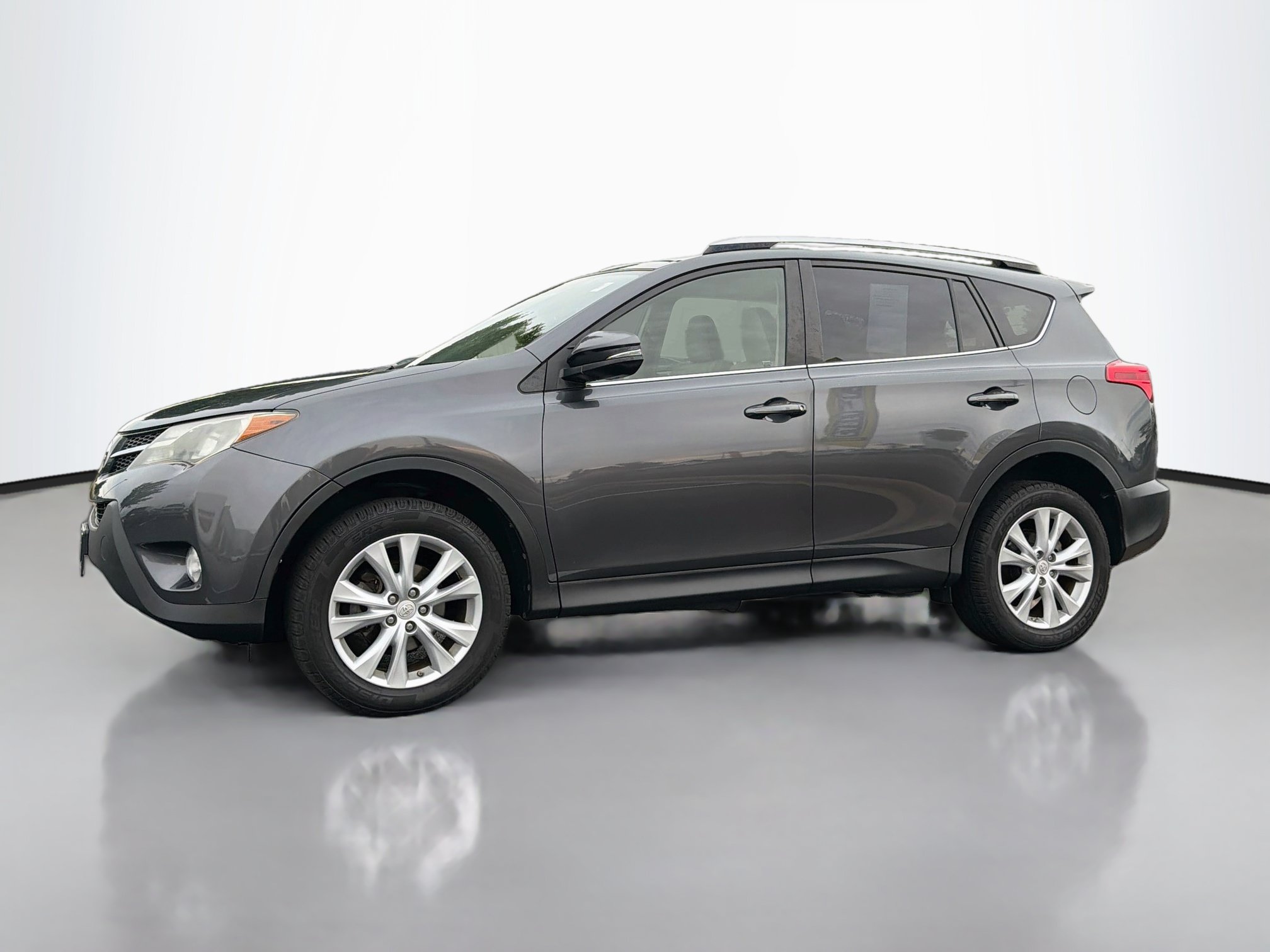 Used 2013 Toyota RAV4 Limited AWD/4WD image 3