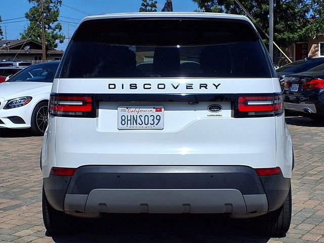 Used 2018 Land Rover Discovery HSE AWD/4WD image 3