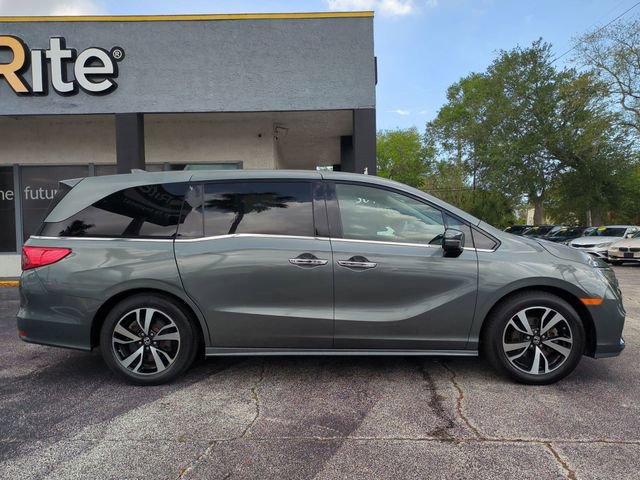 Used 2018 Honda Odyssey Elite image 4