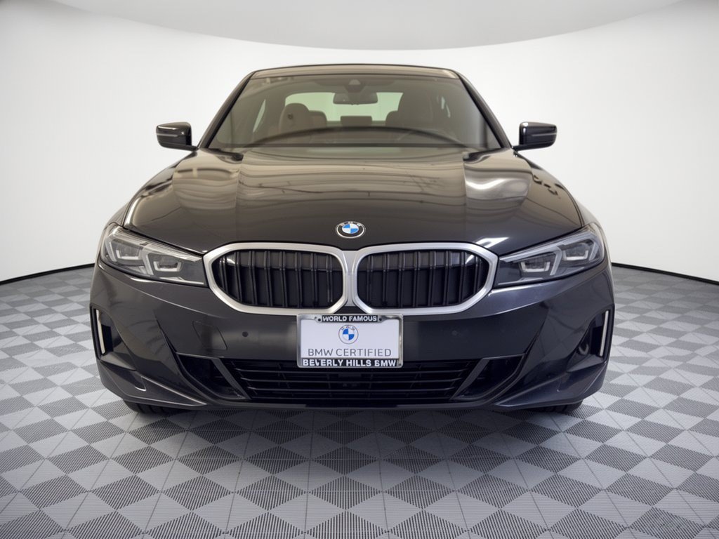 Certified 2023 BMW 330i Sedan w/ Convenience Package RWD image 6