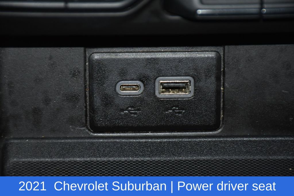 Used 2021 Chevrolet Suburban Z71 w/ Z71 Off-Road Package image 18