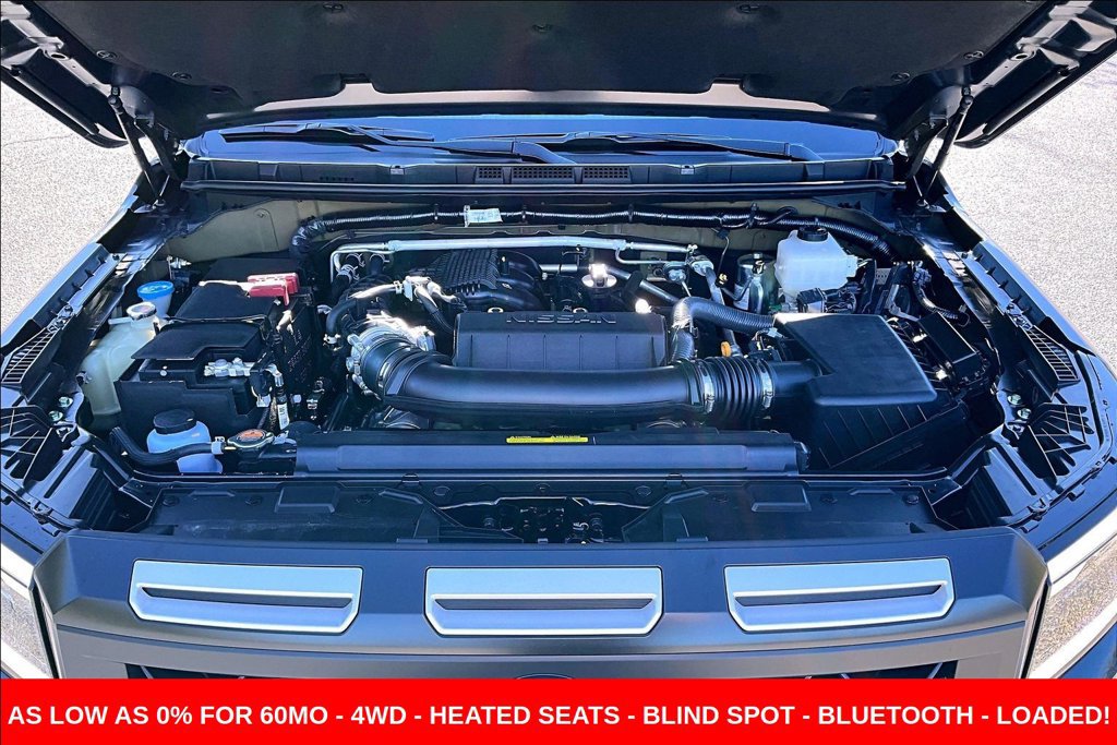 New 2027 Nissan Frontier PRO-4X w/ Pro Convenience Package AWD/4WD image 12