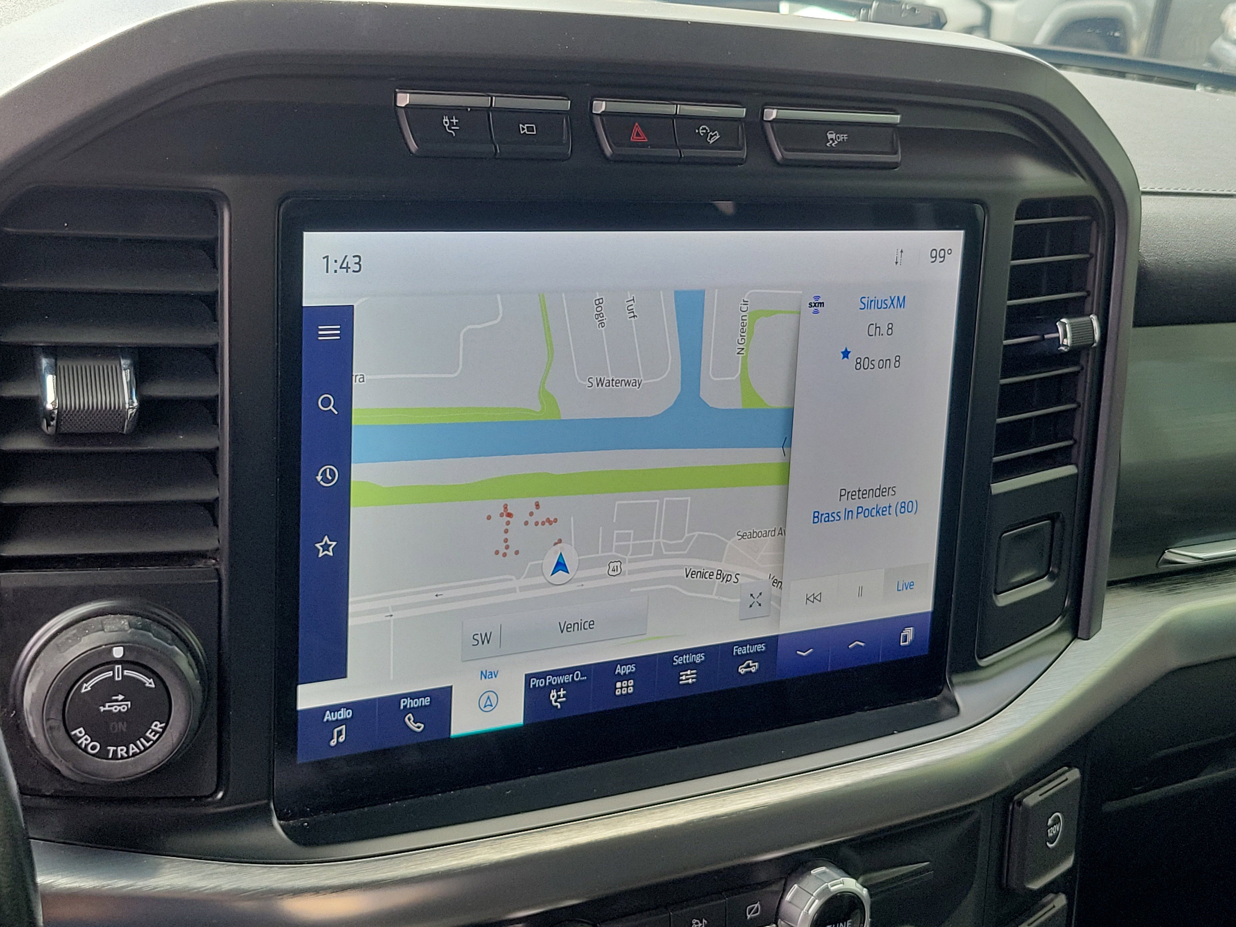 Used 2021 Ford F150 Lariat w/ Equipment Group 502A High image 27