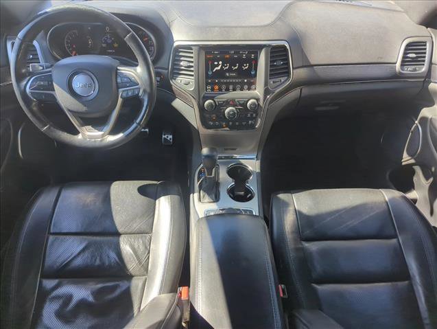 Used 2018 Jeep Grand Cherokee High Altitude image 17