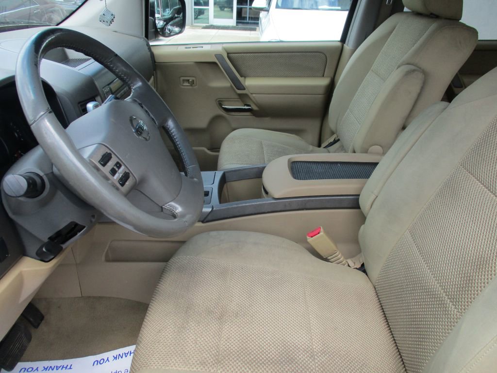 Used 2006 Nissan Armada SE image 18