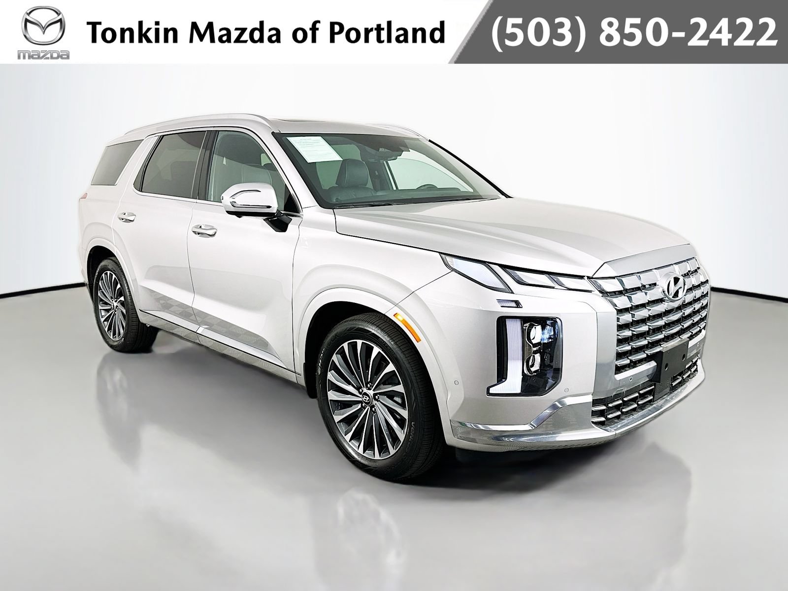 Used 2025 Hyundai Palisade Calligraphy AWD/4WD image 1