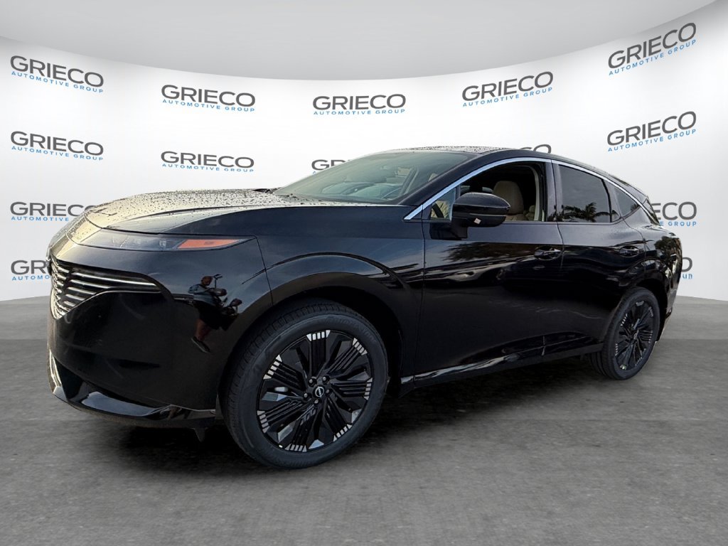 New 2026 Nissan Murano Platinum w/ Cargo Package AWD/4WD image 3