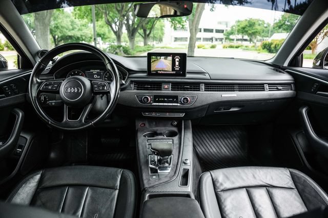 Used 2017 Audi A4 2.0T Premium w/ Convenience Package FWD image 7