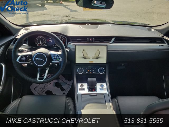 Used 2024 Jaguar F-PACE R-Dynamic S AWD/4WD image 10