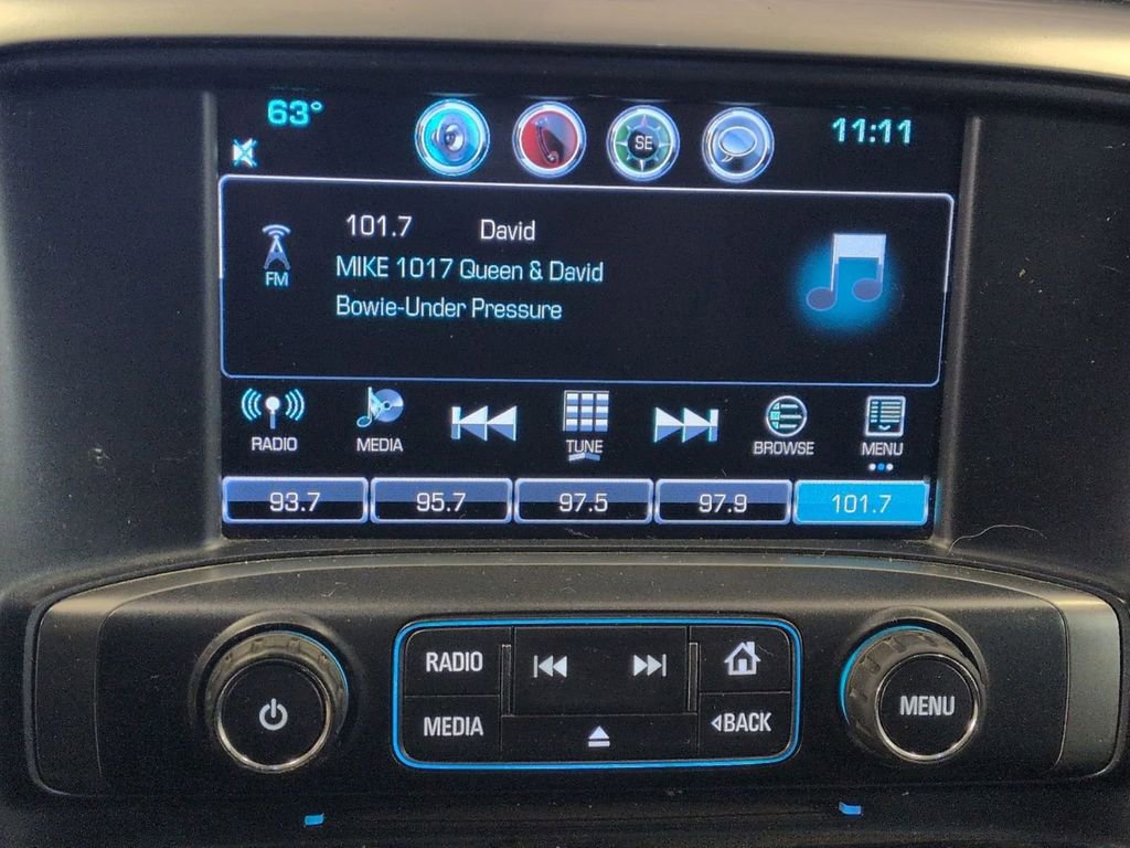 Used 2016 Chevrolet Silverado 2500 LT w/ All Star Edition image 21