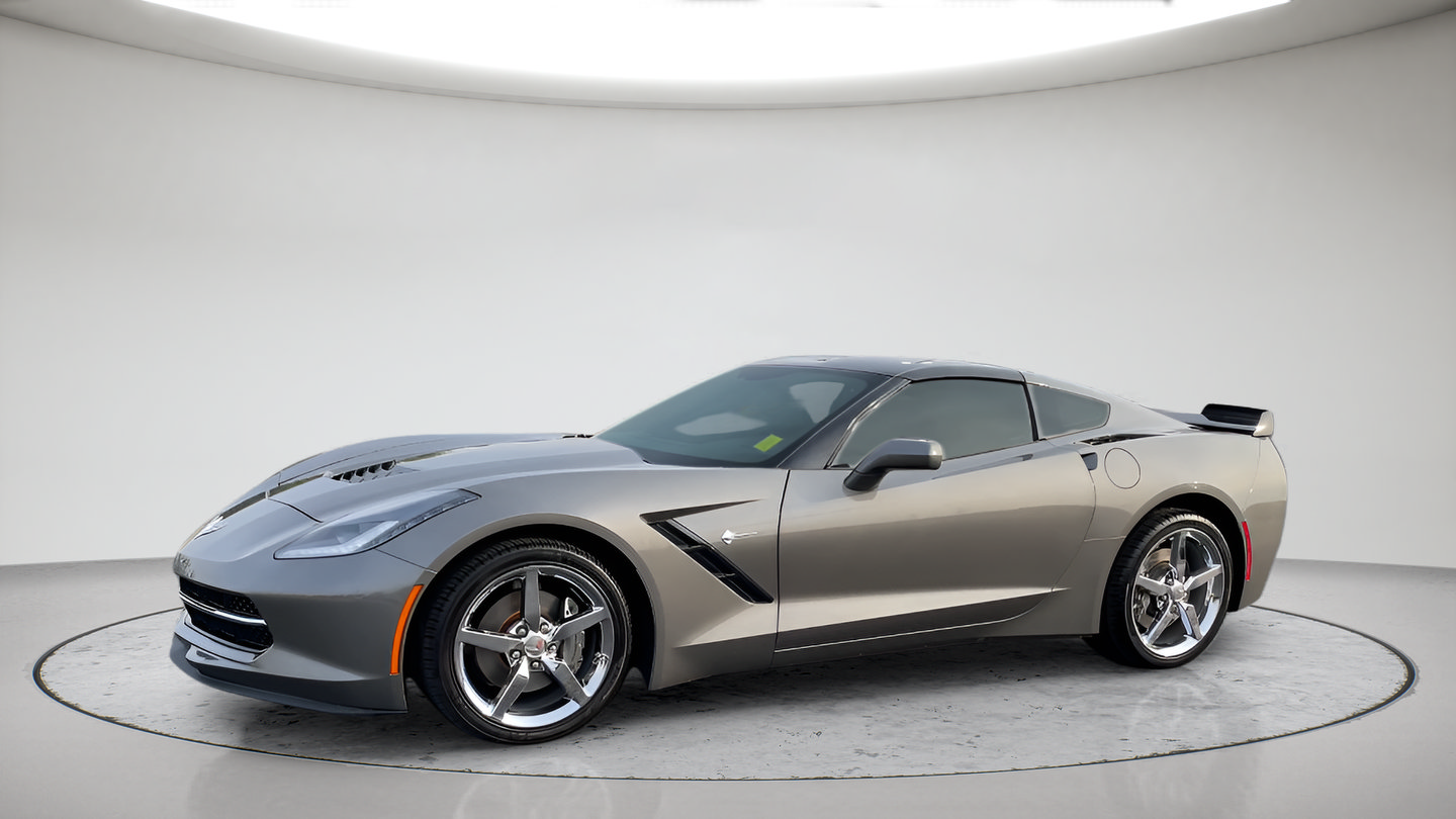 Used 2015 Chevrolet Corvette Stingray Coupe RWD image 12