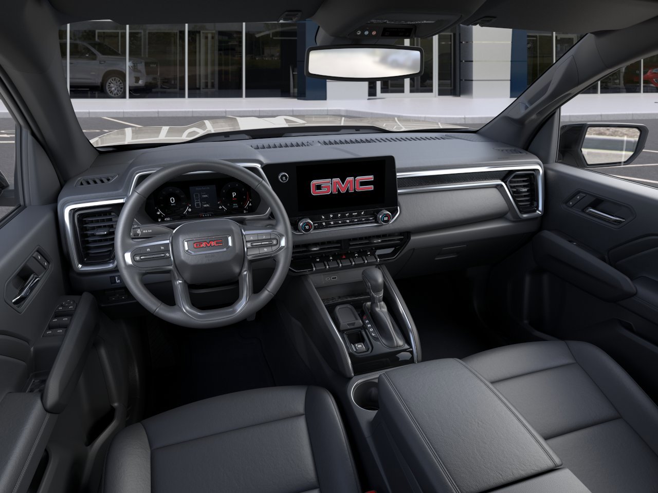 New 2026 GMC Canyon Elevation RWD image 48