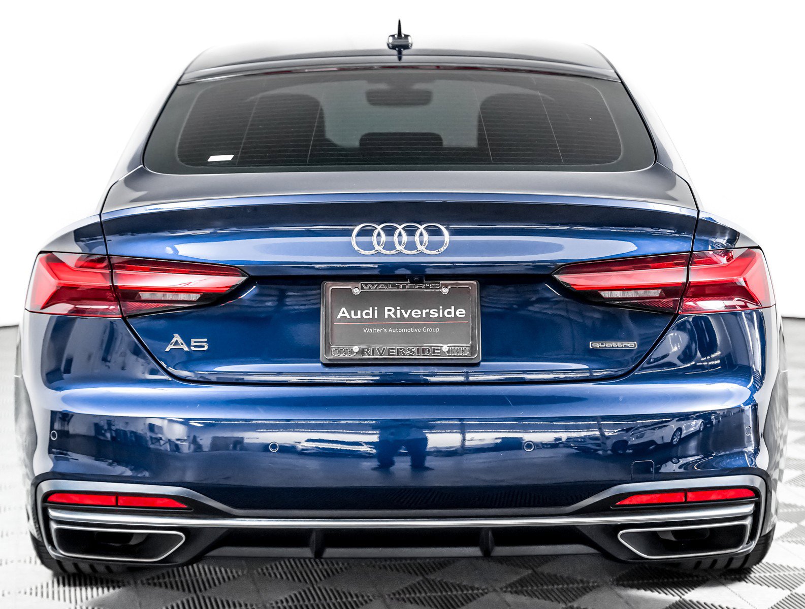 Used 2022 Audi A5 2.0T Premium Plus w/ Premium Plus AWD/4WD image 7