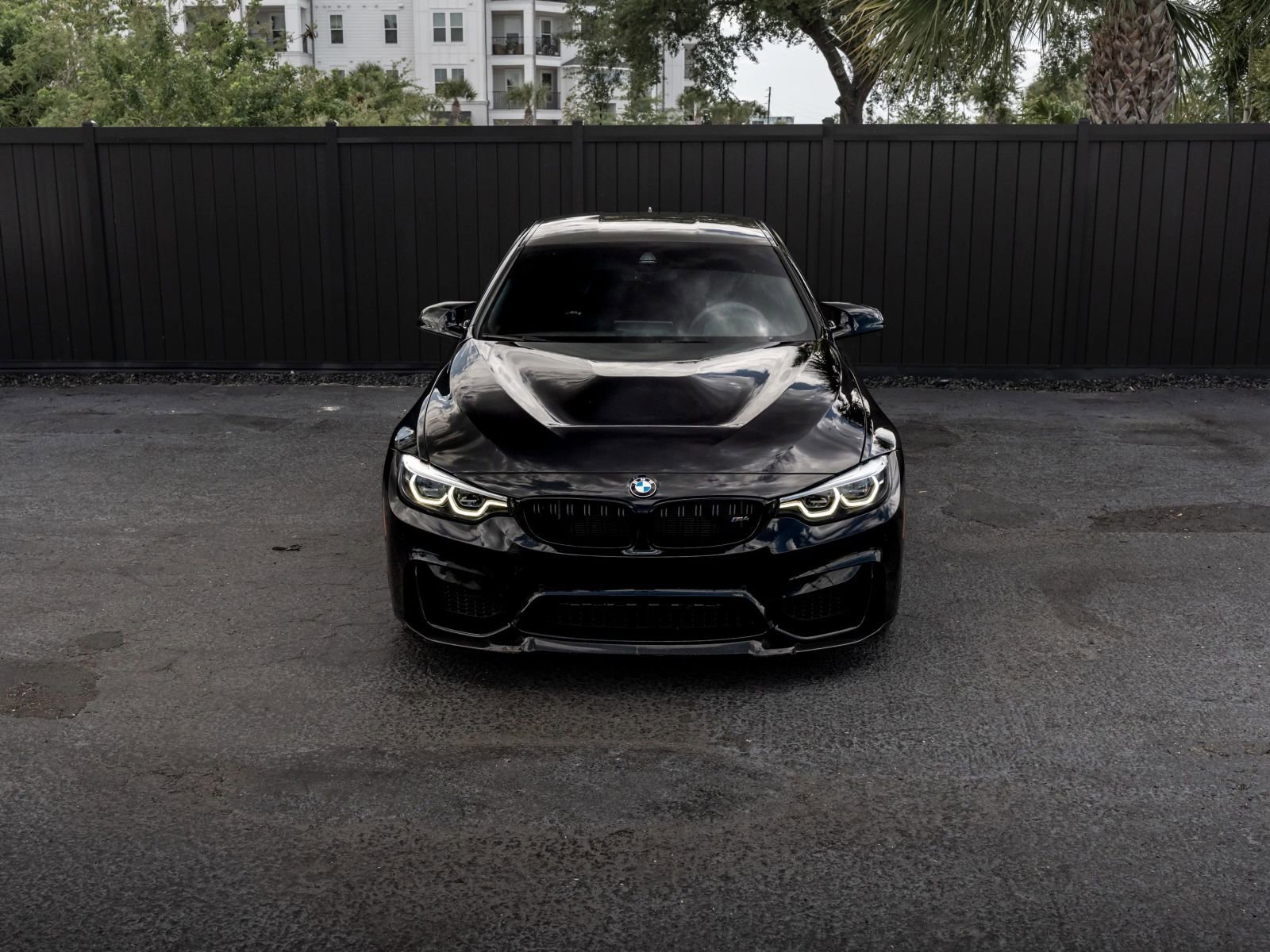 Used 2019 BMW M4 CS w/ Executive Package image 10