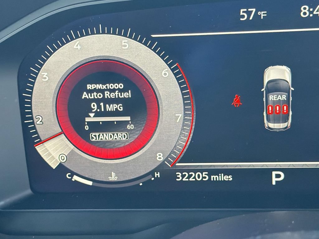 Used 2023 Nissan Rogue Platinum w/ Platinum Premium Package FWD image 14