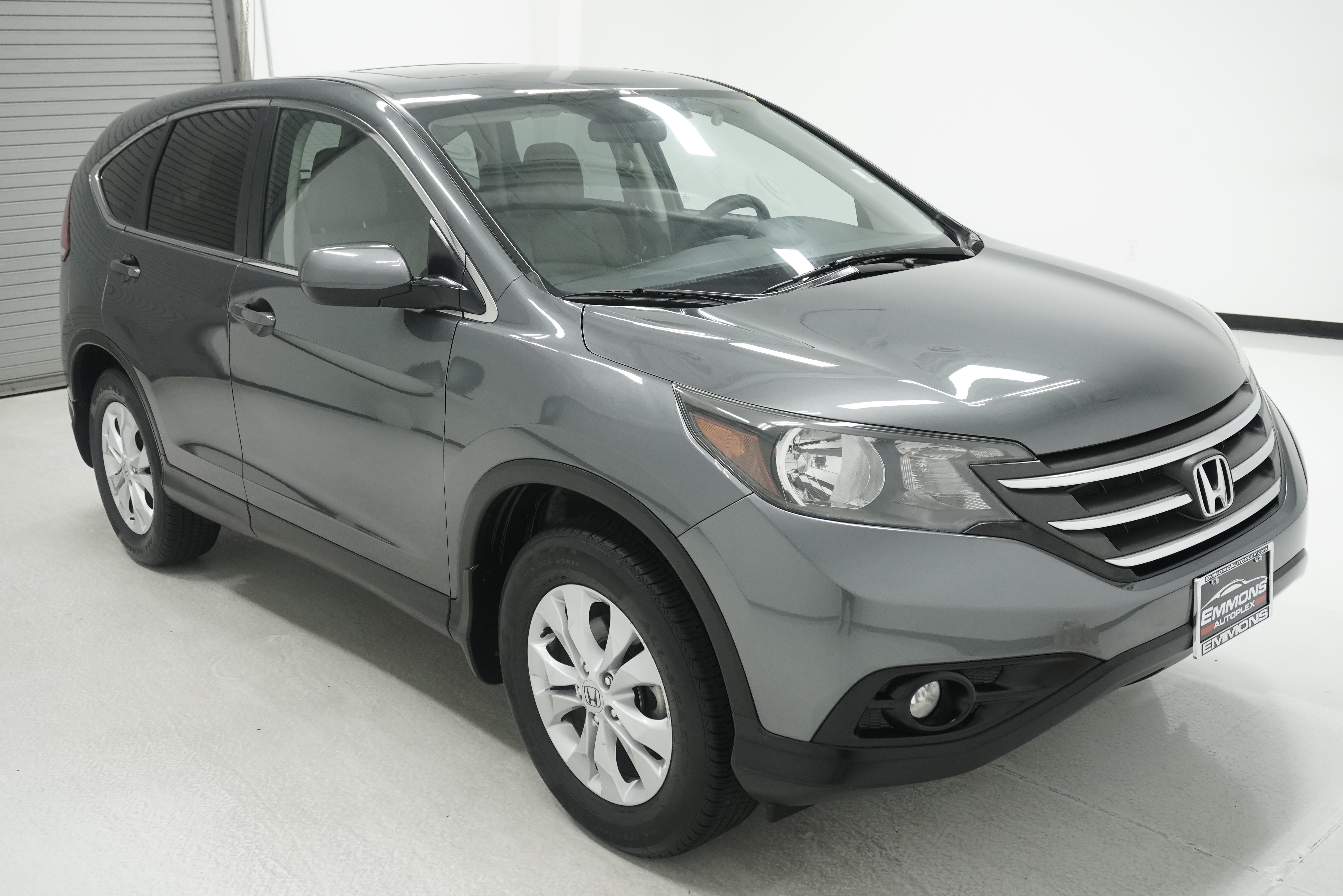 Used 2014 Honda CR-V EX image 3