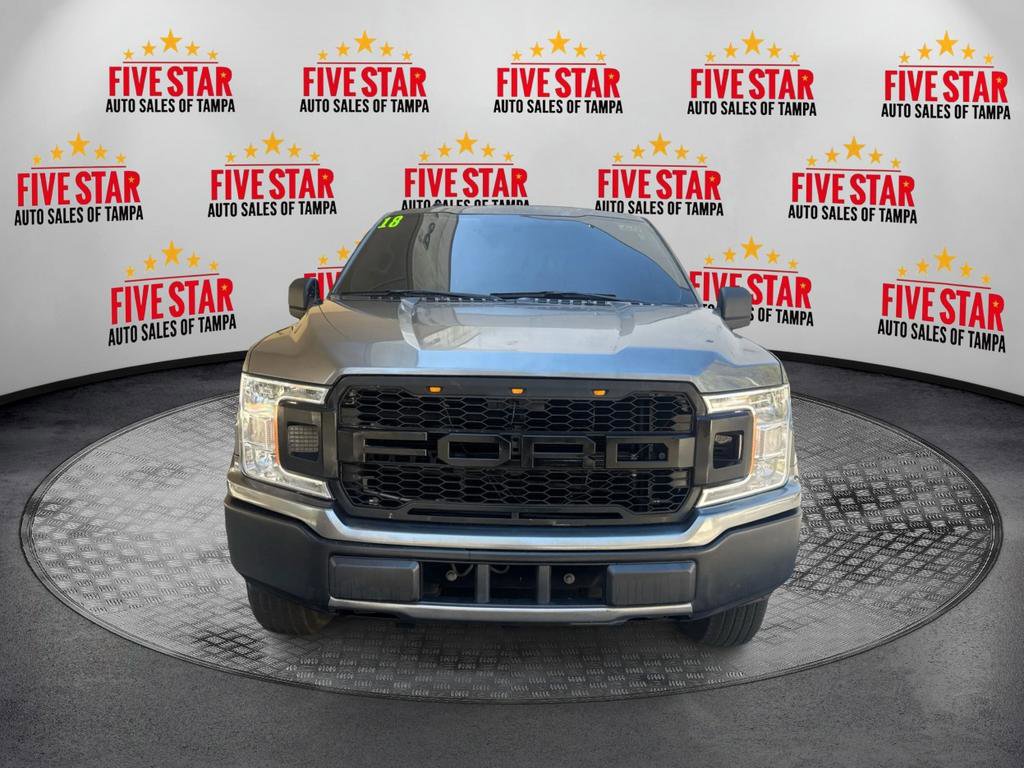 Used 2018 Ford F150 XLT image 2