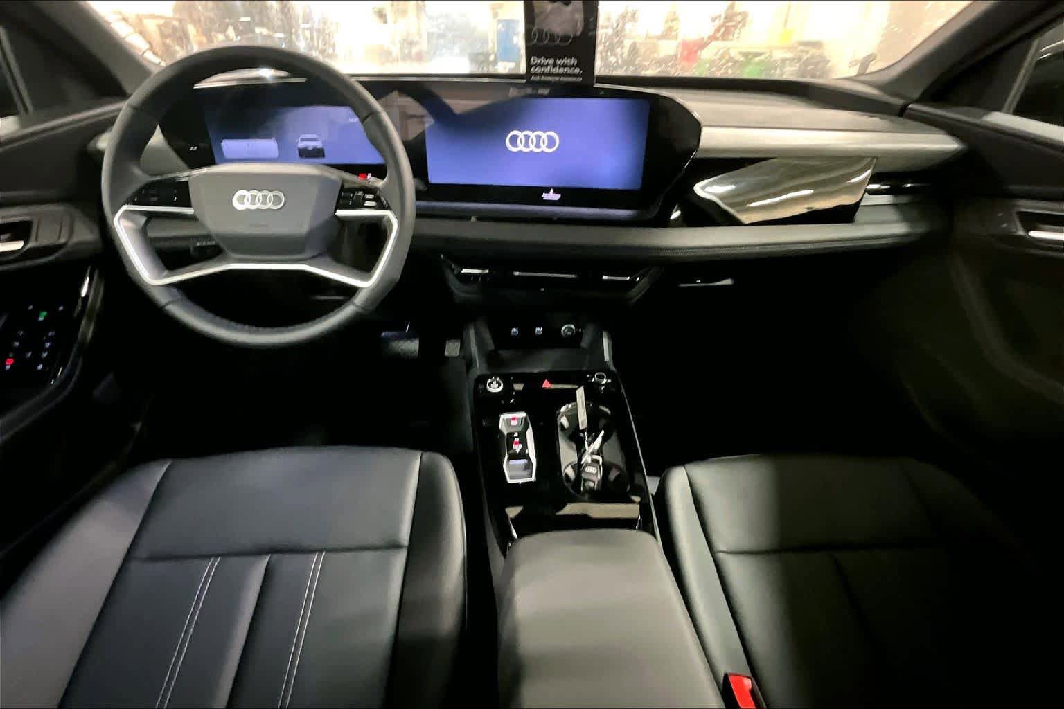 New 2027 Audi Q6 e-tron Premium AWD/4WD image 5