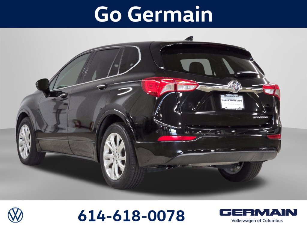 Used 2019 Buick Envision Preferred FWD image 10