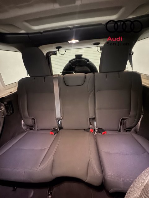 Used 2021 Jeep Wrangler Unlimited Sport AWD/4WD image 15