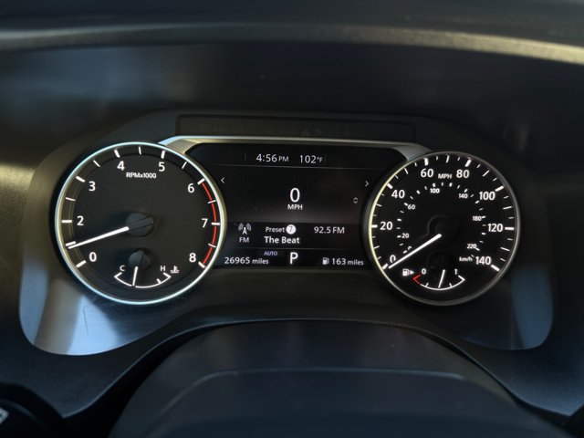 Used 2025 Nissan Rogue SV AWD/4WD image 16