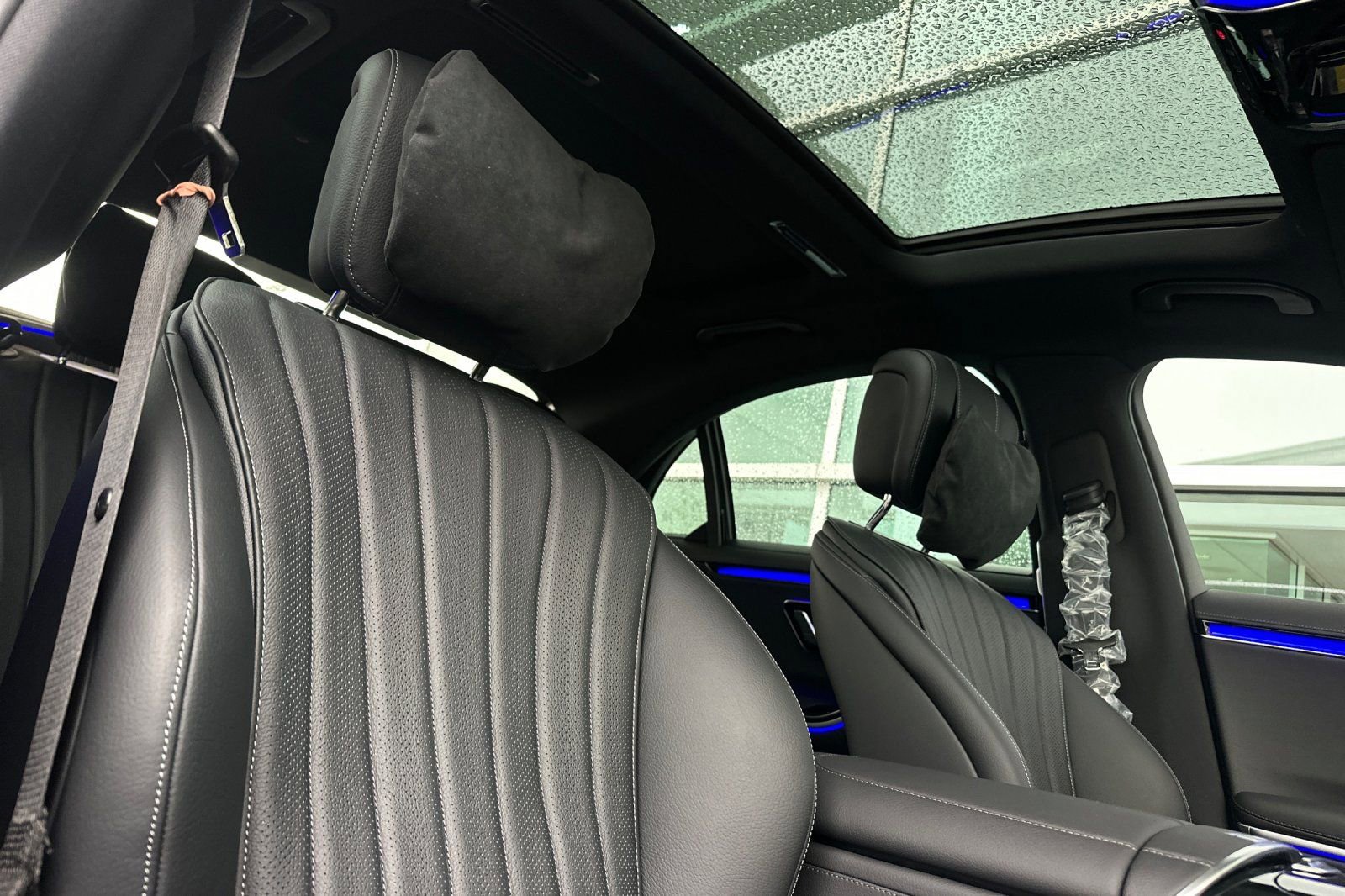 New 2026 Mercedes-Benz S 500 4MATIC image 31