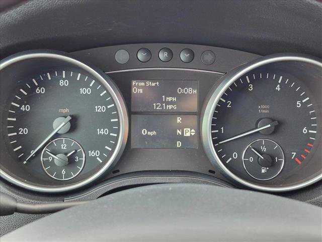 Used 2010 Mercedes-Benz ML 350 4MATIC image 11