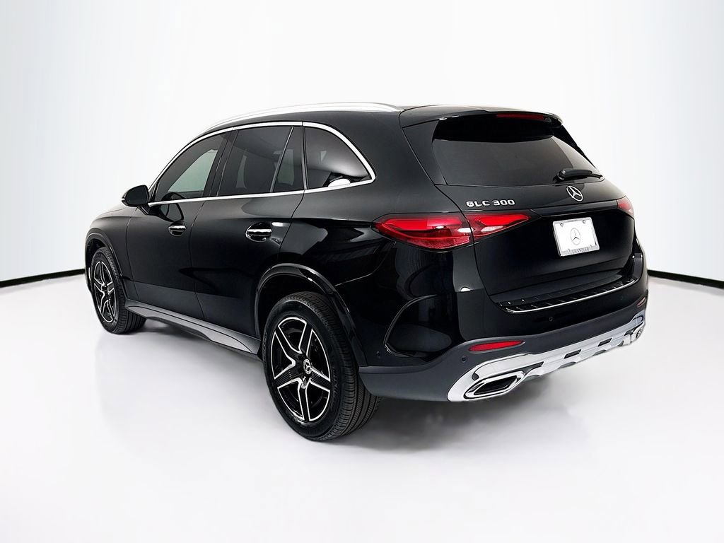 Certified 2026 Mercedes-Benz GLC 300 image 7