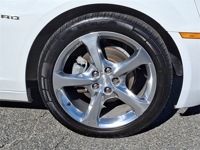 Used 2013 Chevrolet Camaro LT w/ RS Package image 9