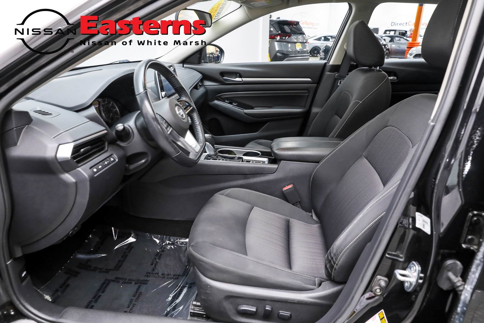 Used 2021 Nissan Altima 2.5 SV w/ SV Premium Package image 43