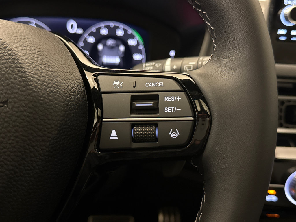 New 2026 Honda Civic Sport Touring image 30