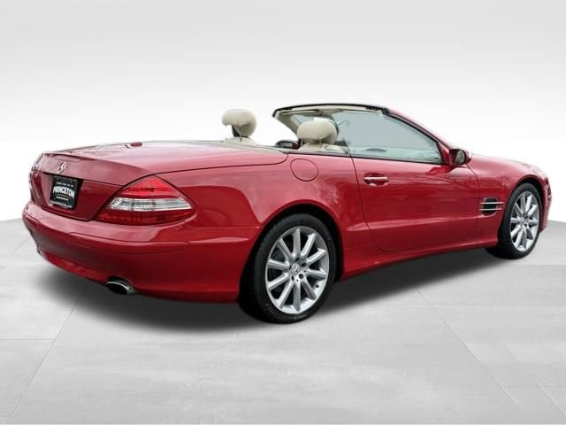 Used 2007 Mercedes-Benz SL 550 image 36