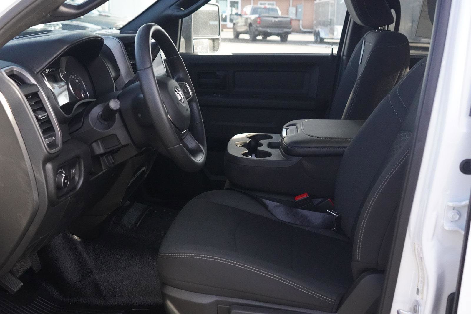 New 2026 RAM 4500 Tradesman w/ Chrome Appearance Group image 20