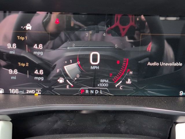 New 2026 GMC Canyon AT4X w/ AT4X AEV Edition AWD/4WD image 12