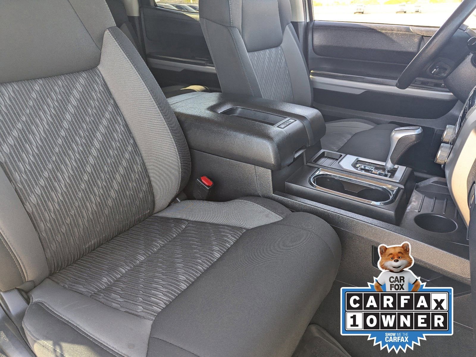 Used 2021 Toyota Tundra SR5 w/ TRD Sport Package RWD image 10
