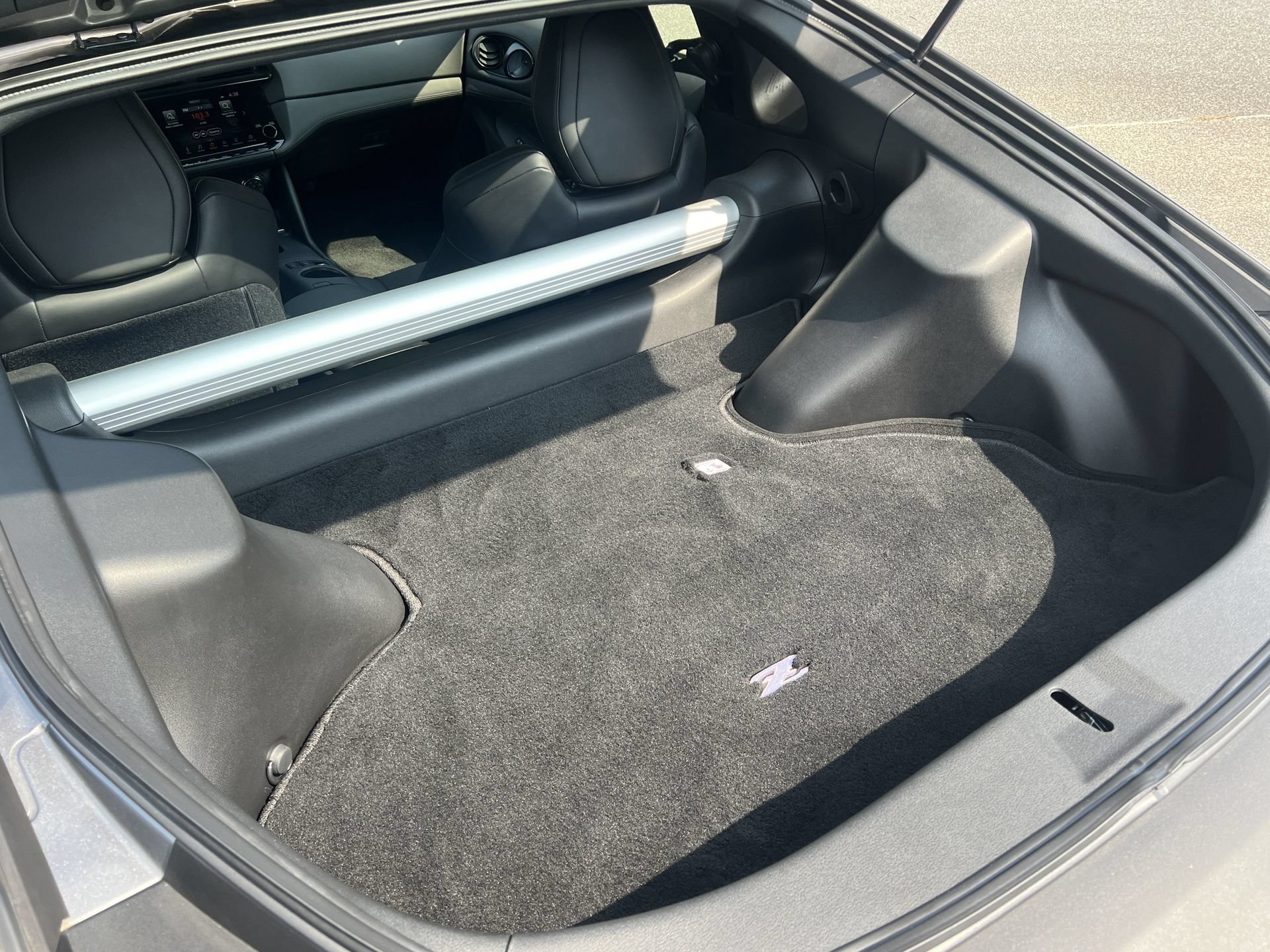 Certified 2025 Nissan Z Performance w/ Floor Mat Package RWD image 19