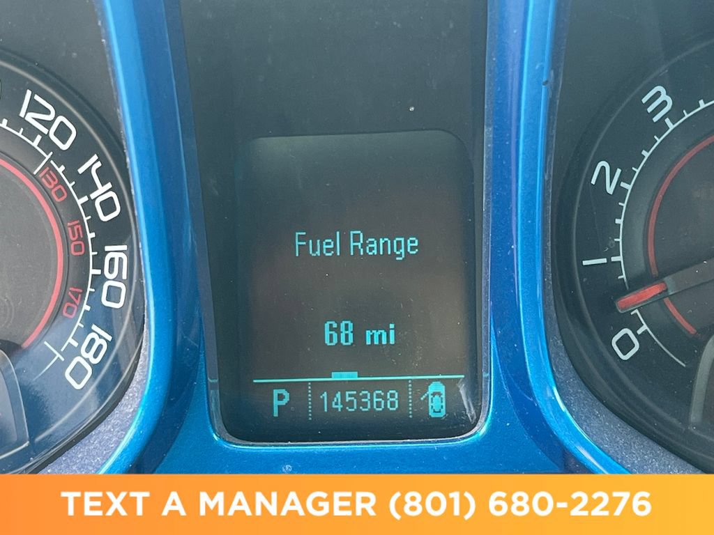 Used 2011 Chevrolet Camaro SS RWD image 16