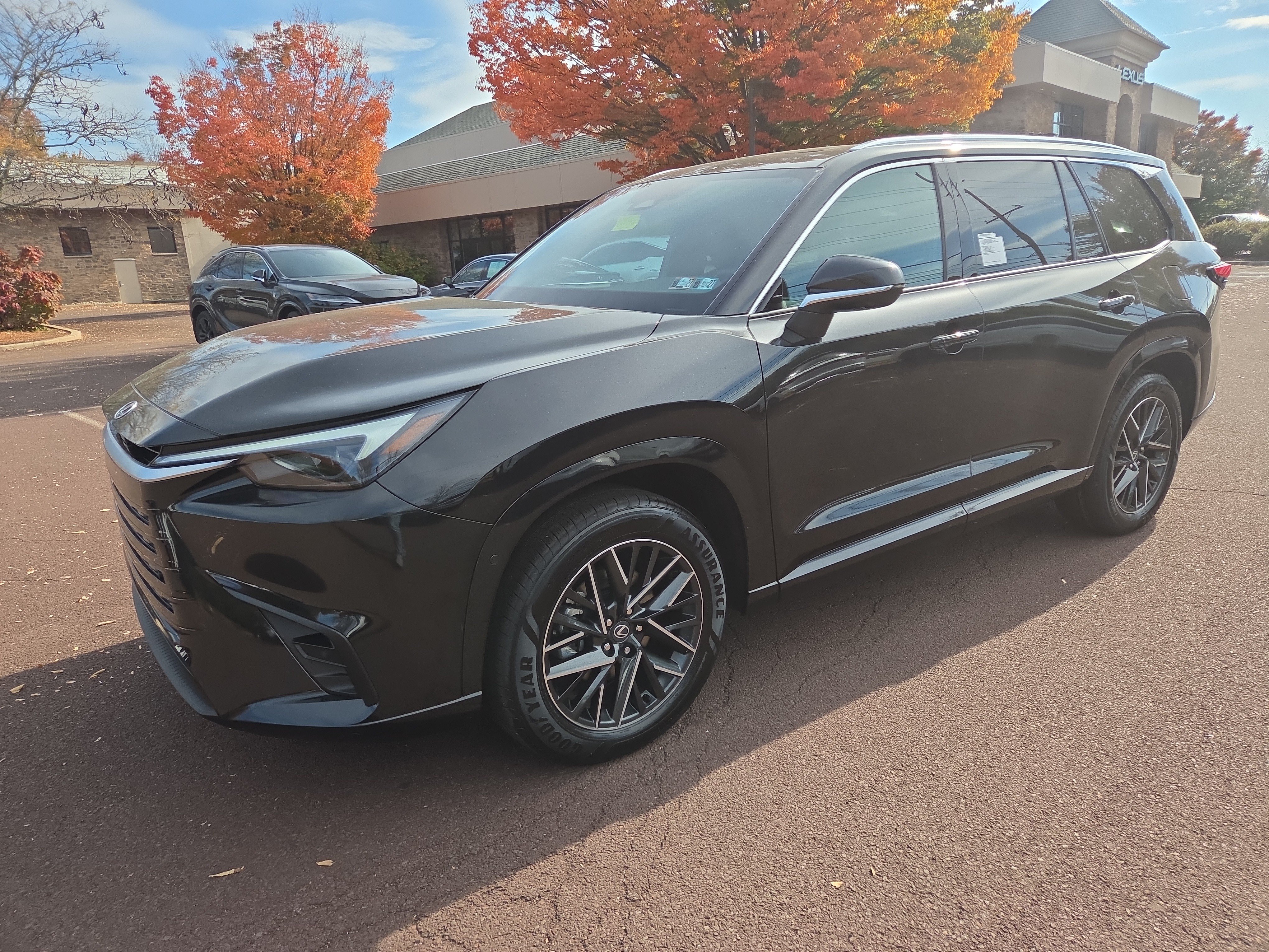 New 2026 Lexus TX 350 AWD w/ Technology Package image 5