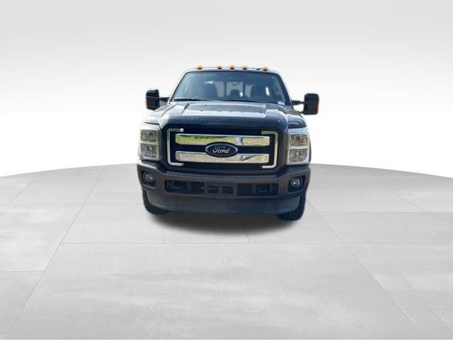 Used 2016 Ford F350 King Ranch w/ FX4 Off-Road Package AWD/4WD image 2
