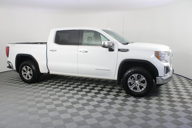 Used 2021 GMC Sierra 1500 SLT
