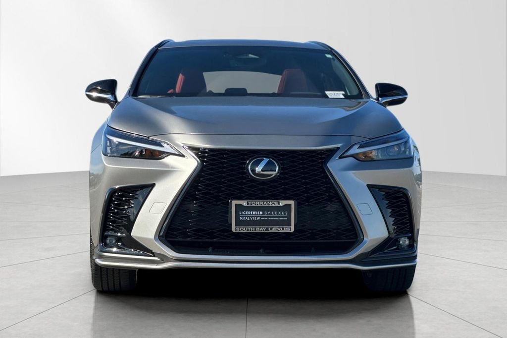Certified 2024 Lexus NX 350 F Sport image 9